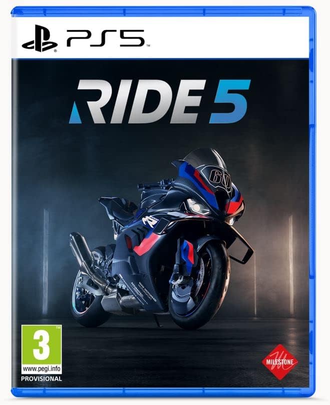 RIDE 5 PlayStation 5