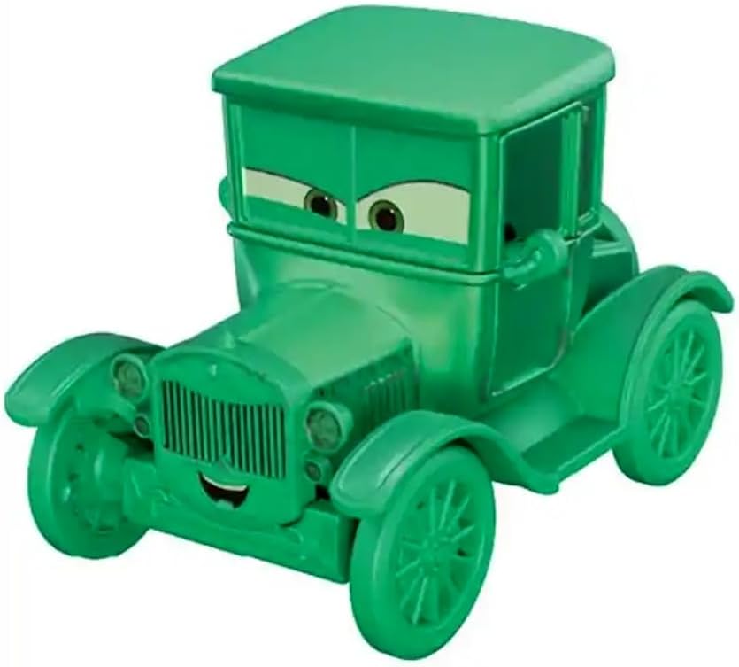 Disney / Pixar Cars – Logan Gearsall (Metal Diecast)