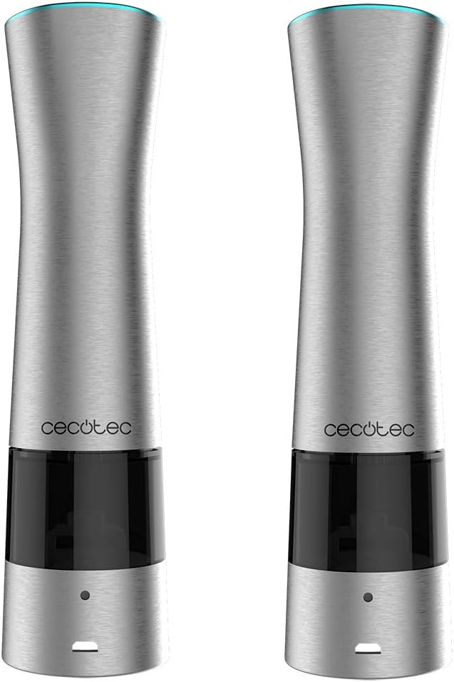 Trituradora de Especiarias elétricos InstantMill Press Duo - Cecotec