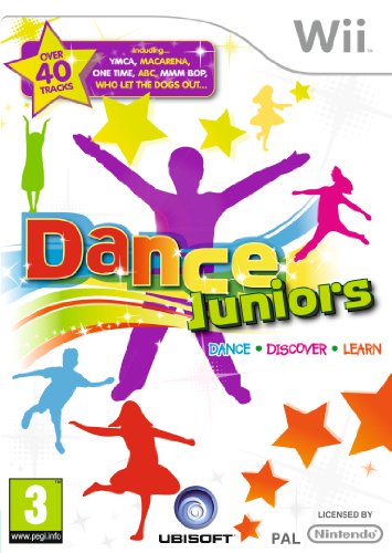 Dance Juniors (Wii) (GRADE A)
