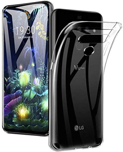 Capa silicone para LG K52 - Multi4you®