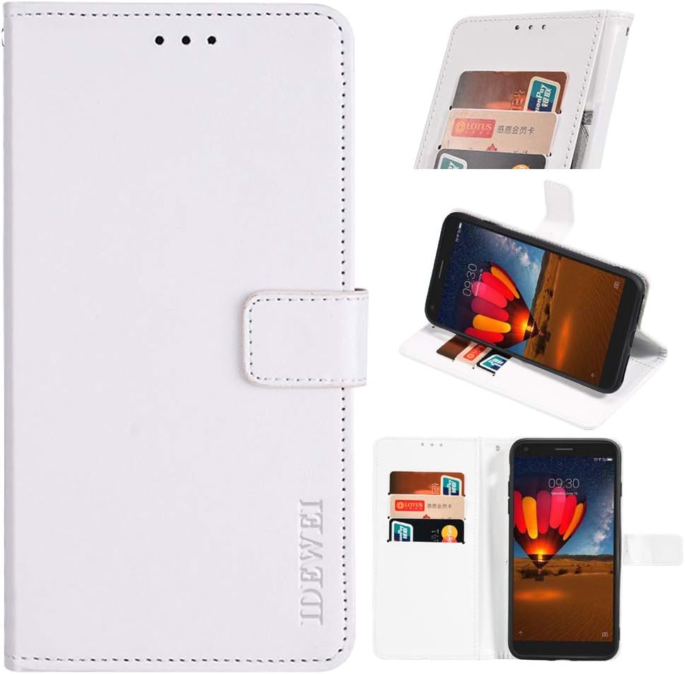 Capa Asus Zenfone 2 ZE551ML Book Branco - Multi4you®