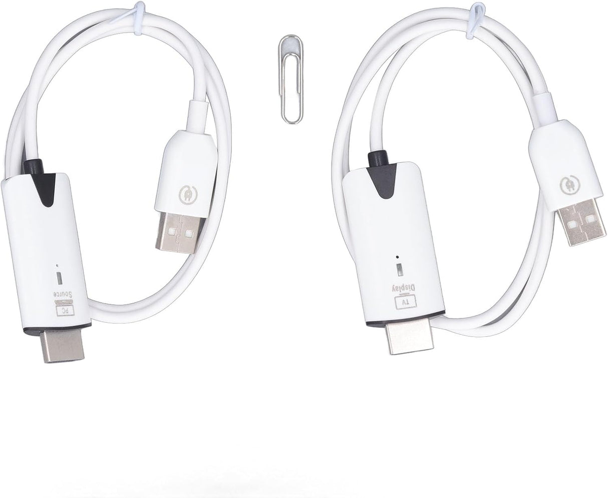 Transmissor e Receptor HDMI Sem Fios