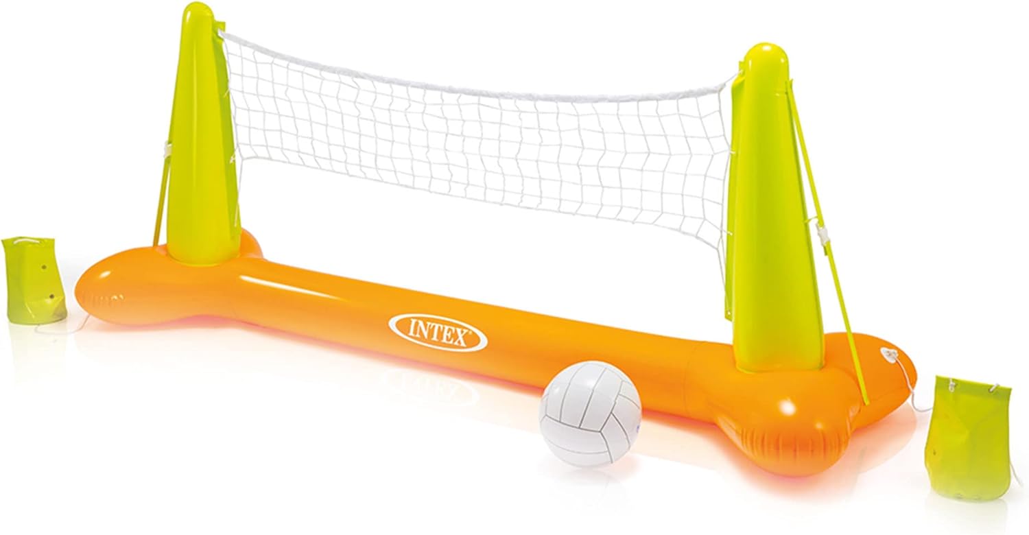Conjunto de voleibol insuflável INTEX 239 x 64 x 91 cm