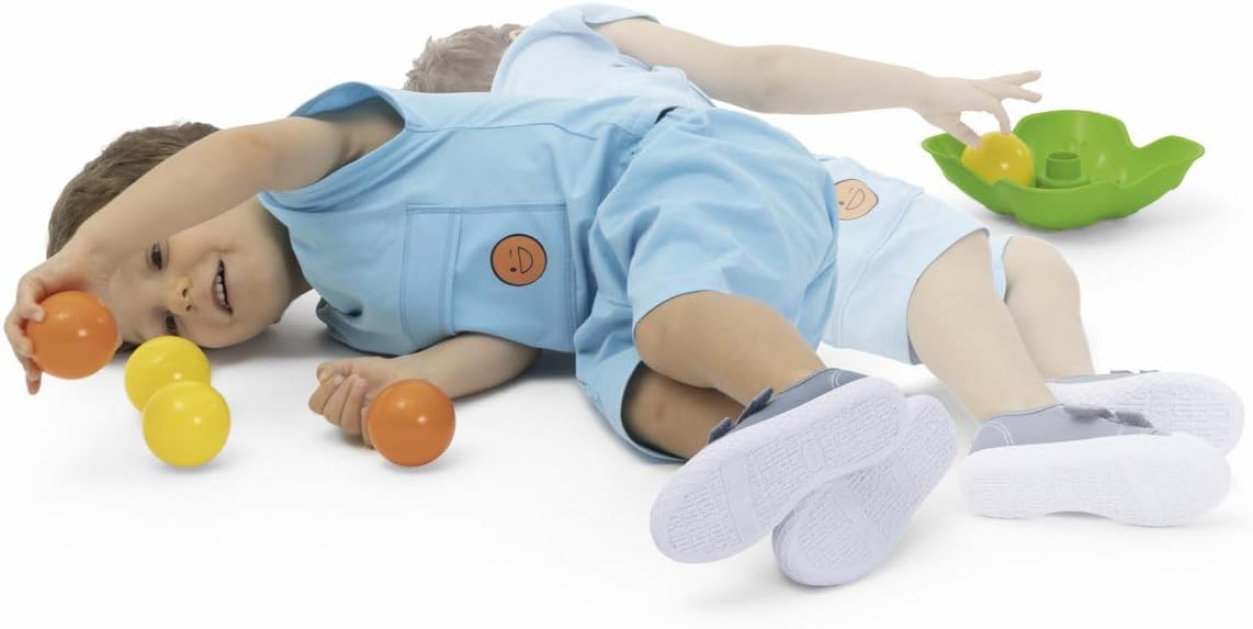 Chicco – Kit Meus Primeiros Movimentos (Método Montessori)