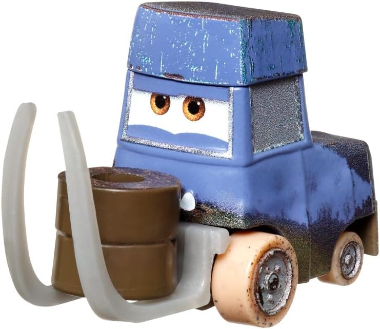 Disney Pixar Cars Vehicle Pitstoposaurus