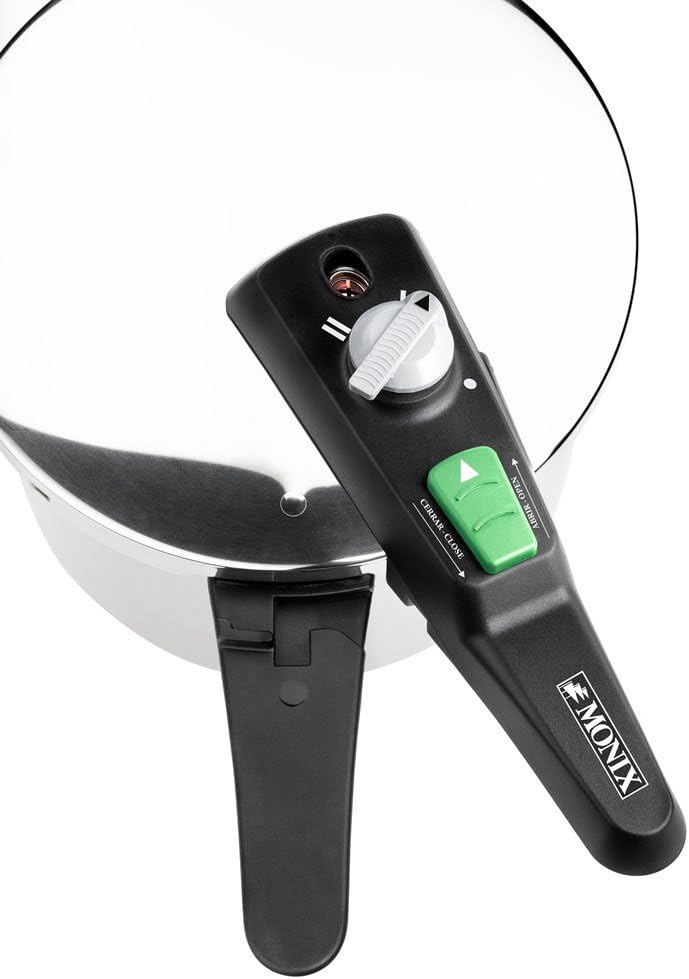 Monix Quick Duet – Panela de Pressão 4 L + 6 L