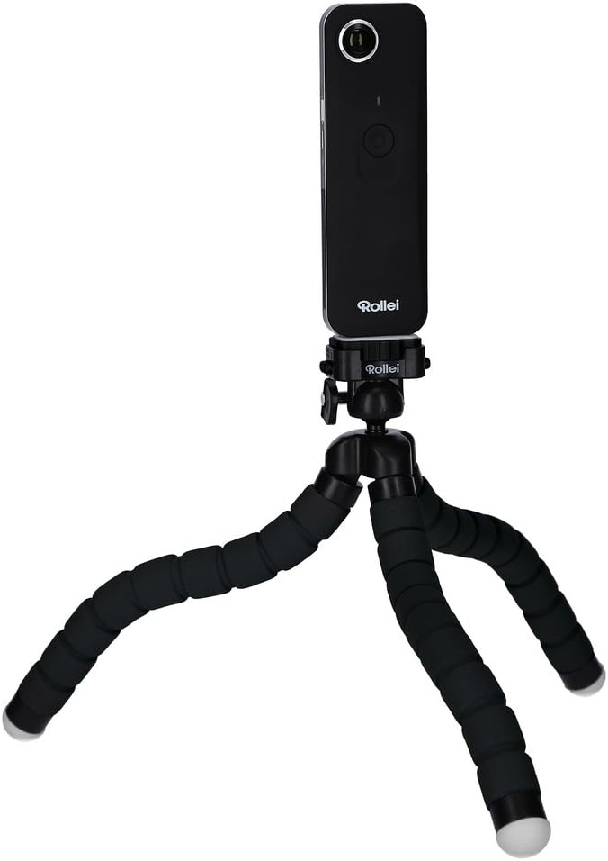 Tripé Rollei Monkey Pod - Preto