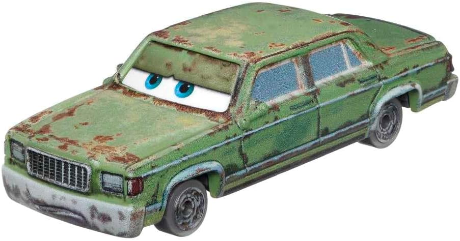 Disney Pixar Cars Vehicle Jonathan Wrenchworths