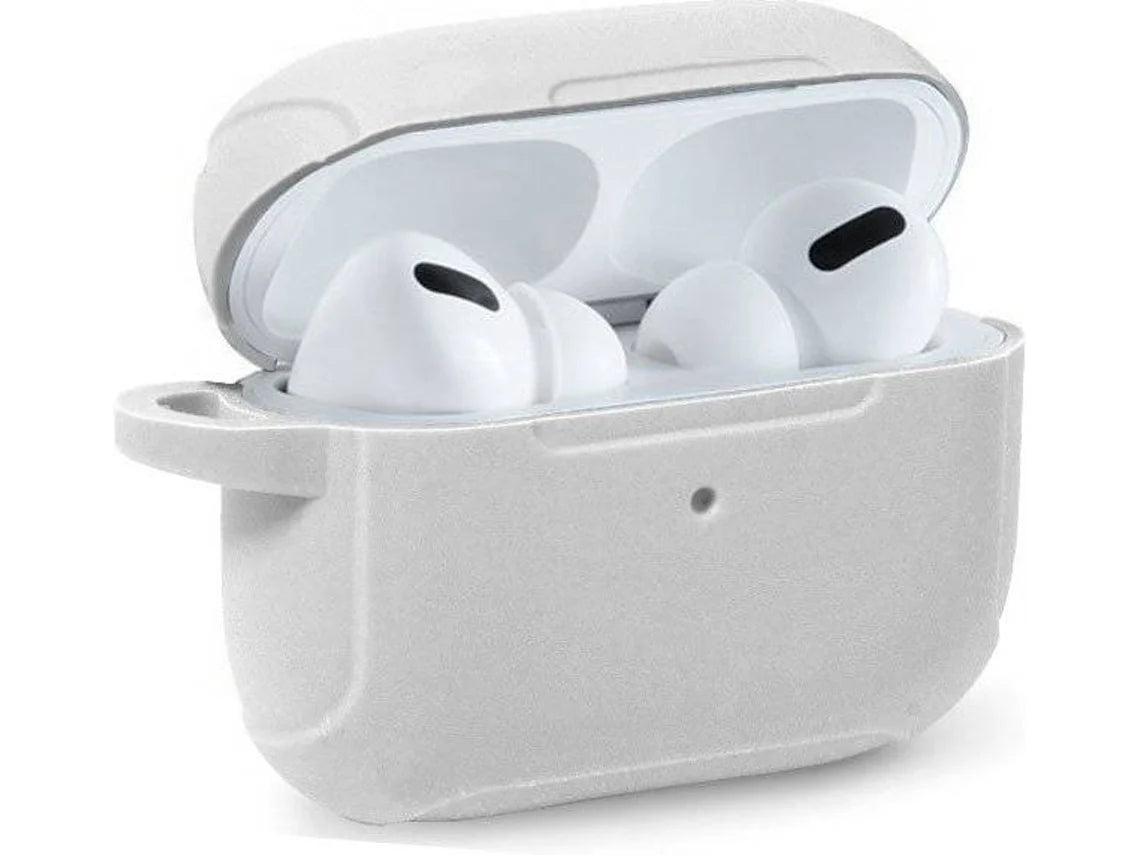 Bolsa para Apple Airpods Pro em silicone macio