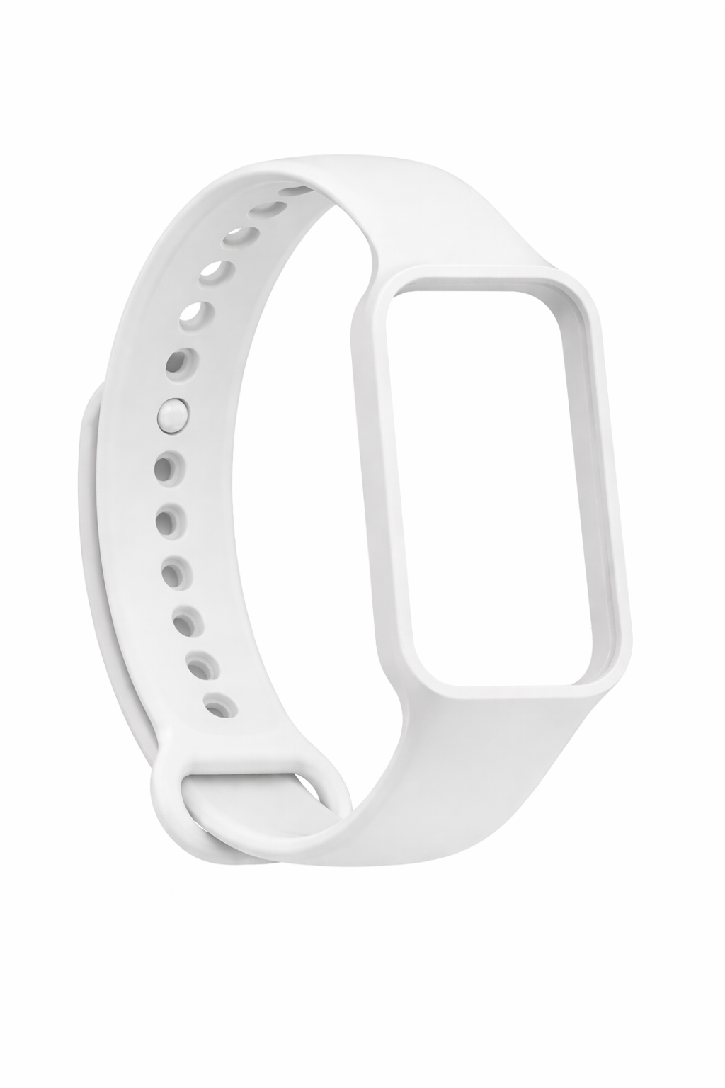 Pulseira de Substituição para Xiaomi Redmi Smart Band 2 – Branco | Multi4you®