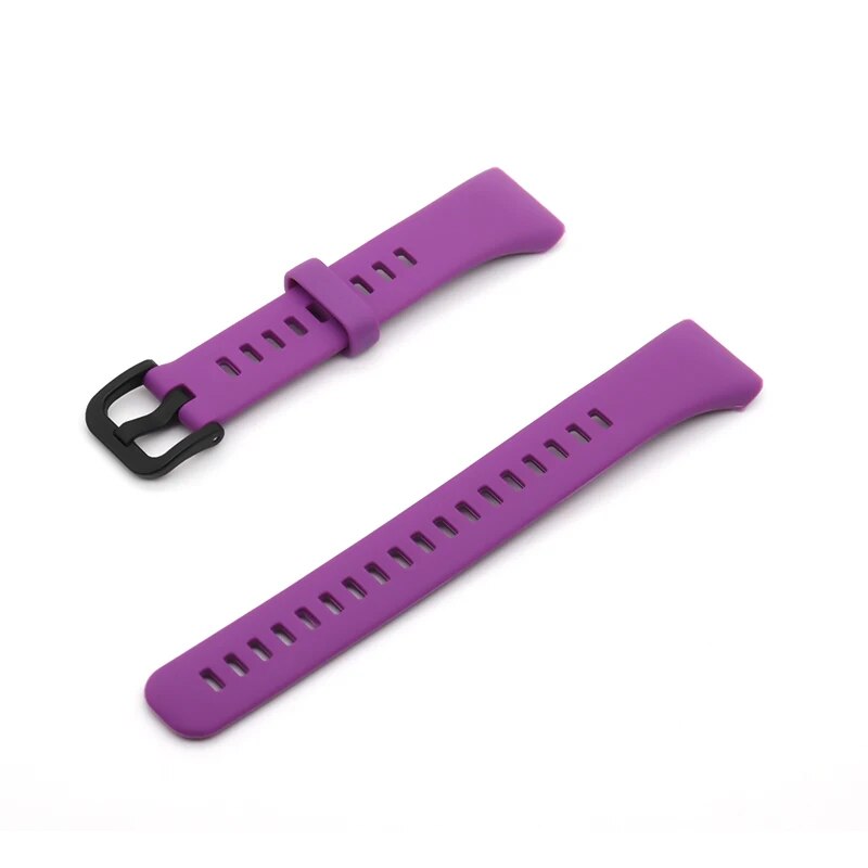 Pulseira de Substituição Huawei Band 6 / Honor Band 6 Silicone (Roxo)