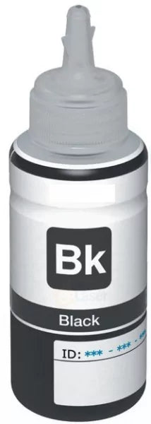 Tinta Epson 664 Compatível T6641 Preto 70ml