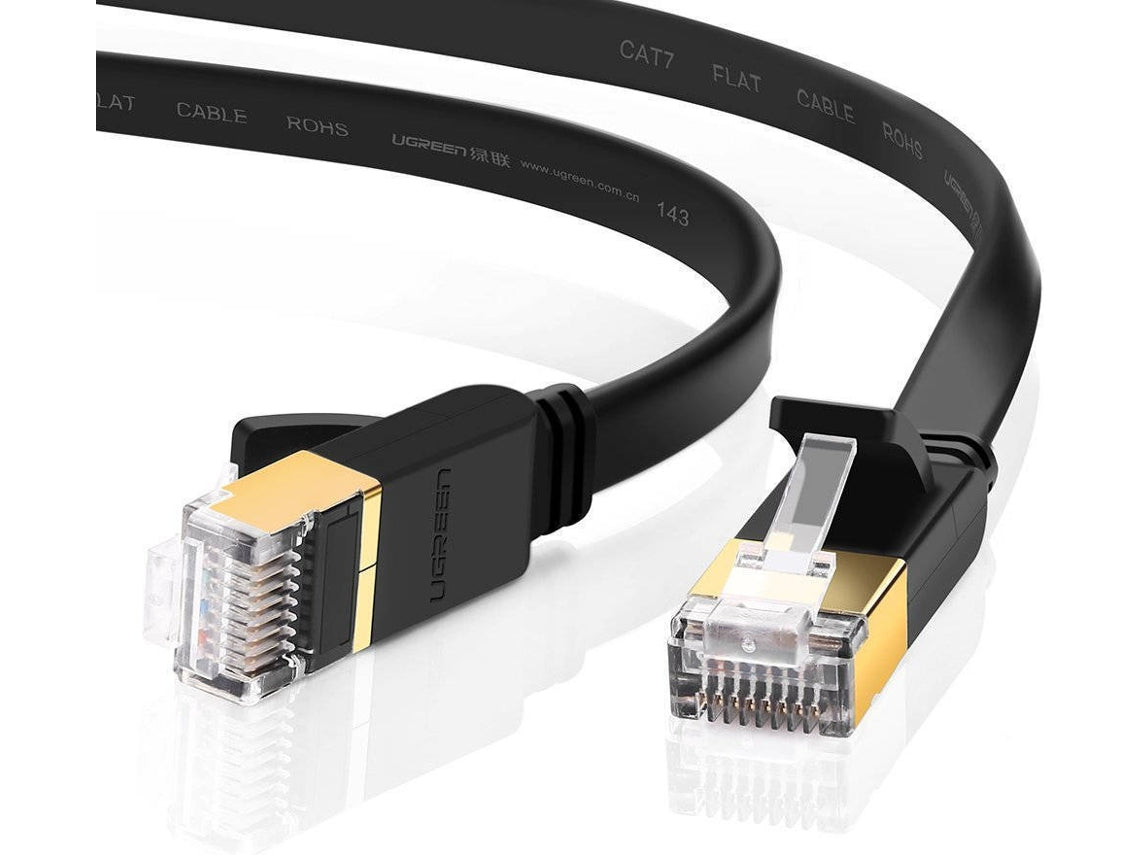 Cabo de Rede UGREEN RJ45 3 m – Preto