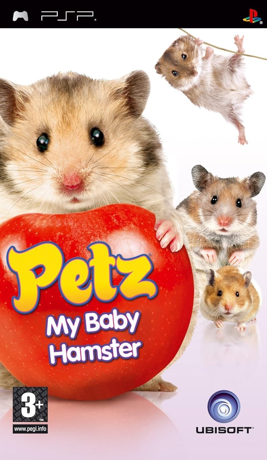 PETZ - My Baby Hamster - PSP (GRADE B)