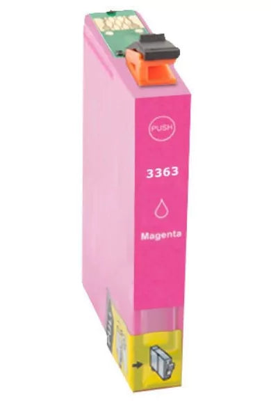 Tinteiro Epson Compatível 33 XL Magenta, T3363