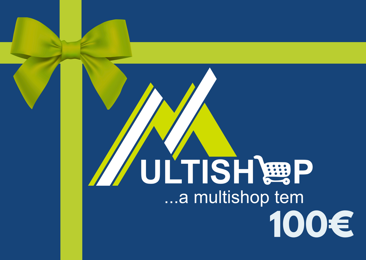 Cartão Oferta 100.00 €