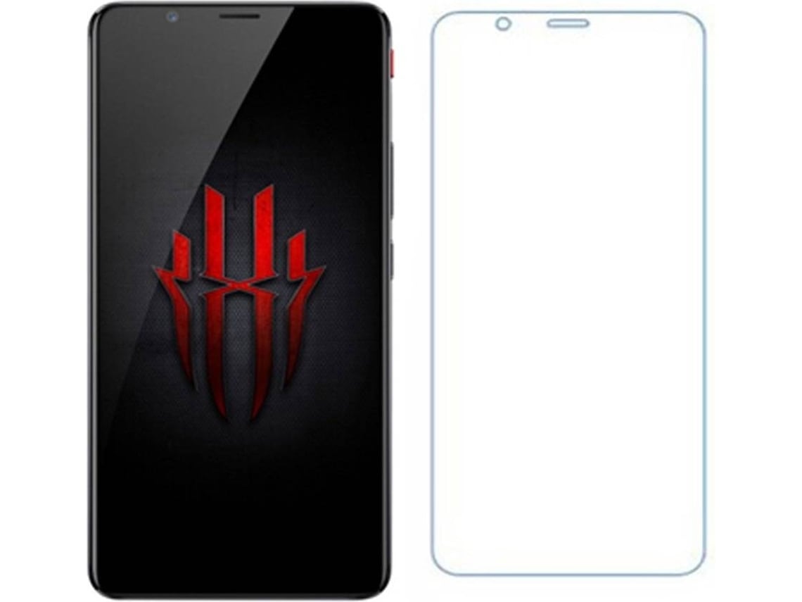 Película Vidro Temperado Zte Nubia Red Magic 2 Multi4you®