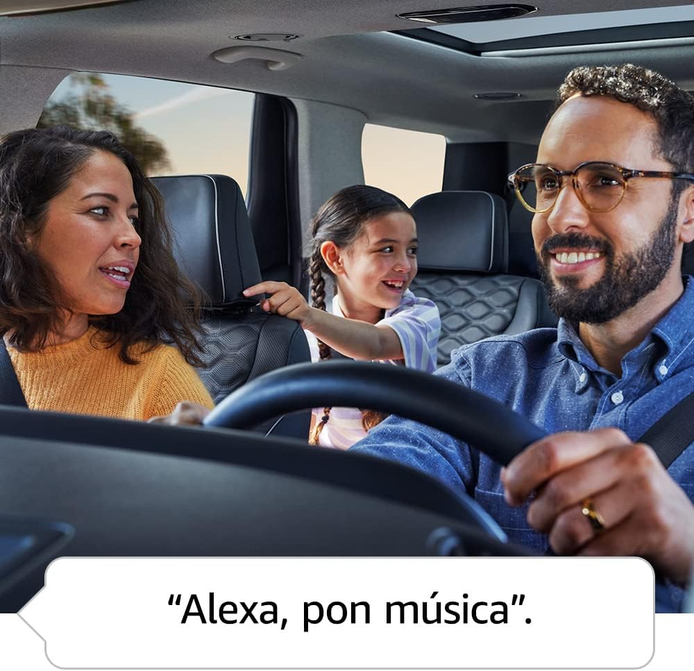Echo Auto 2ª geração - Alexa no teu carro