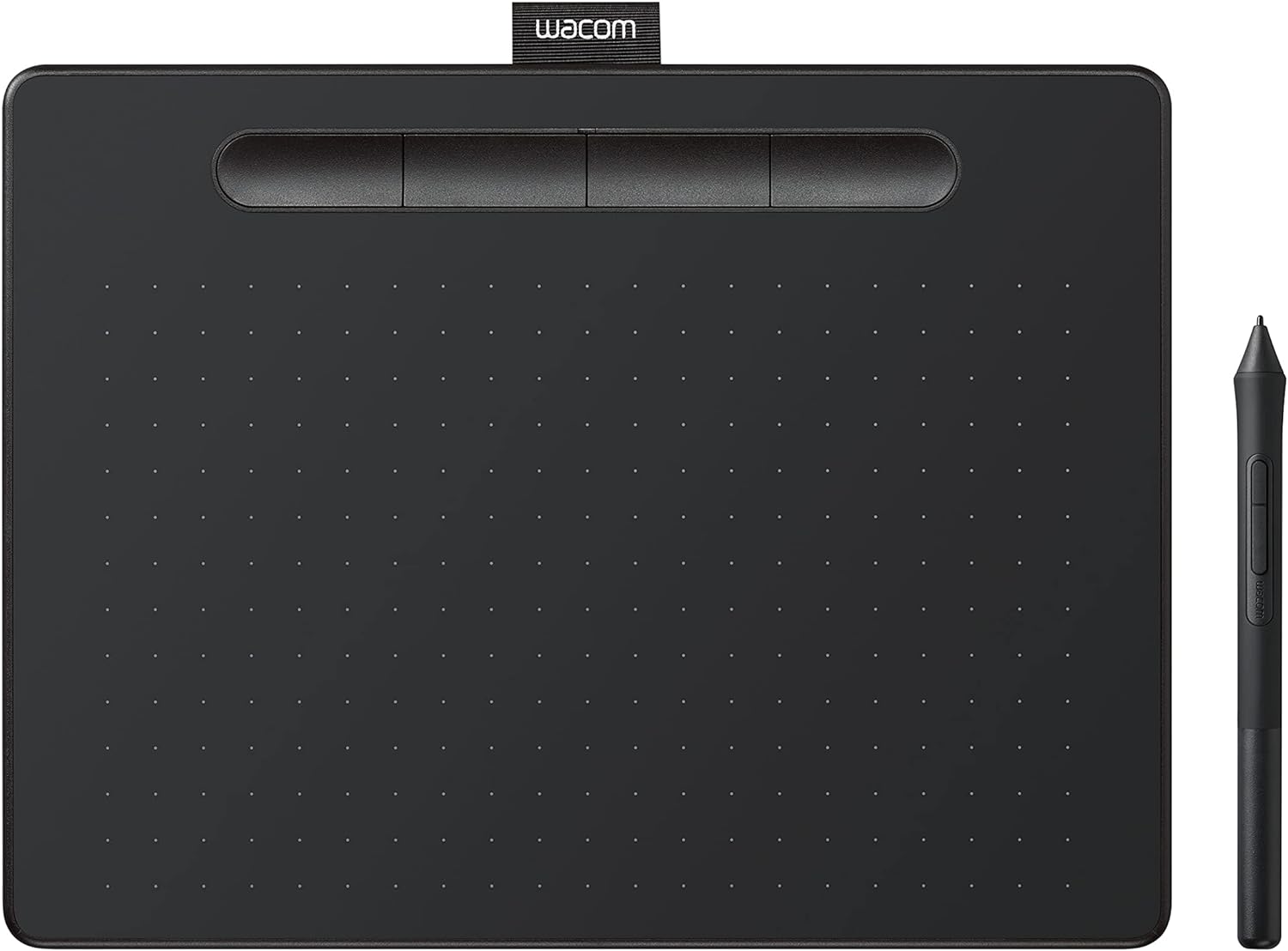 Mesa Digitalizadora WACOM Intuos (USB - Windows e Mac OS - 152 x 95 mm)