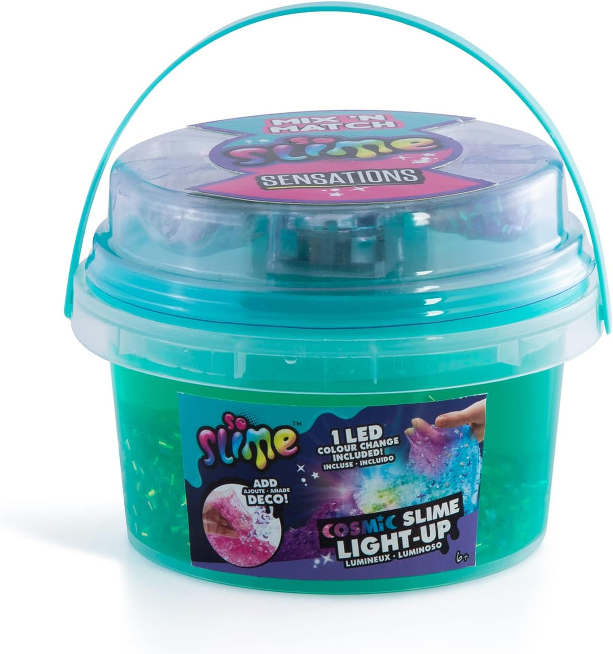 Conjunto de 3 Slimes – SLIME