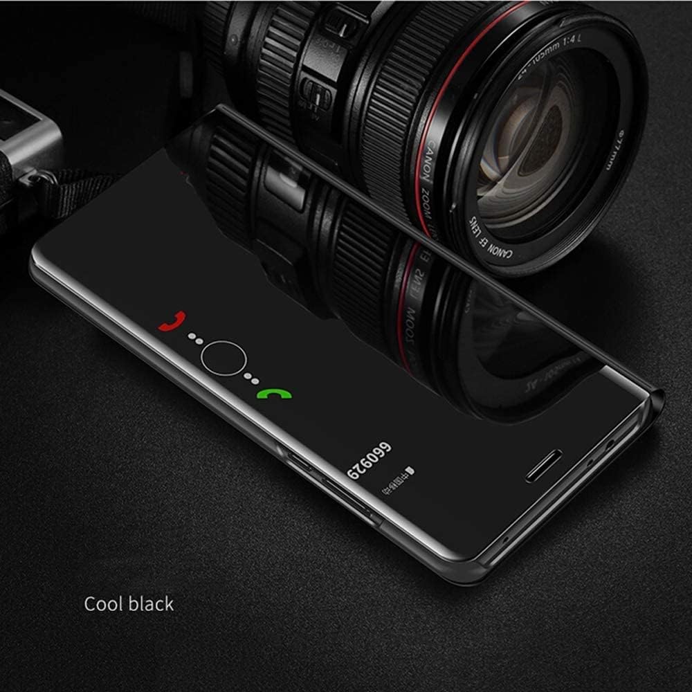 Capa Flip Samsung N975 Galaxy Note 10 Plus Clear View Preto