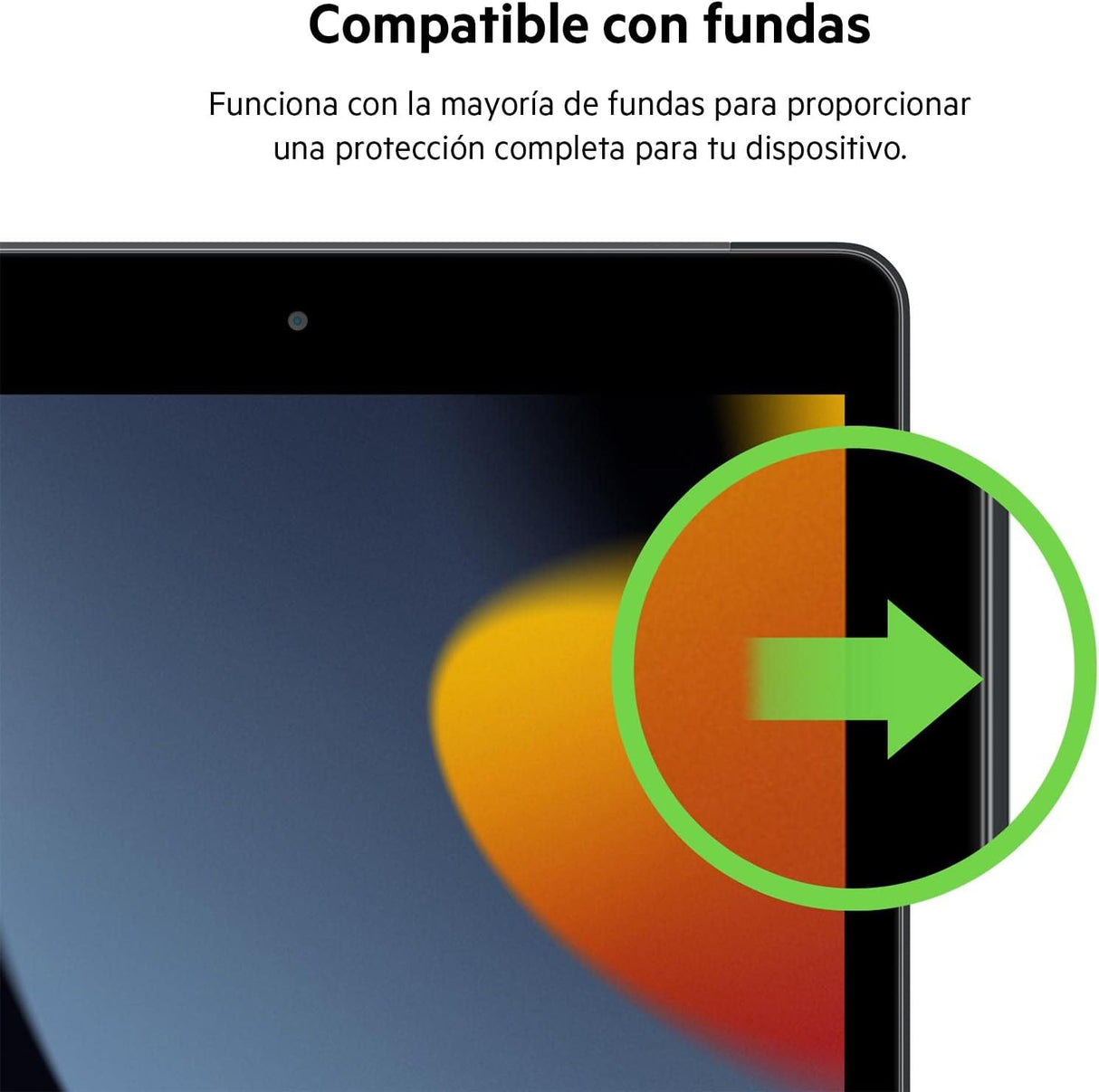 Película Ecrã Vidro Temperado Belkin para Apple iPad Pro 10.5''