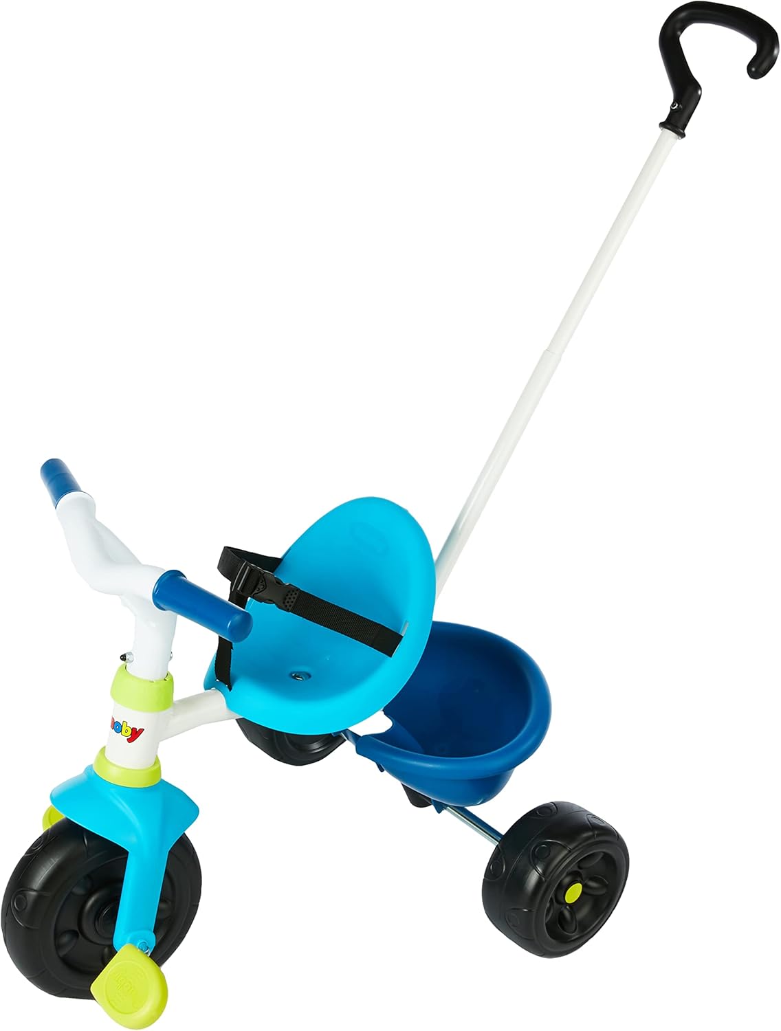 Triciclo Be Move Azul e verde - SMOBY