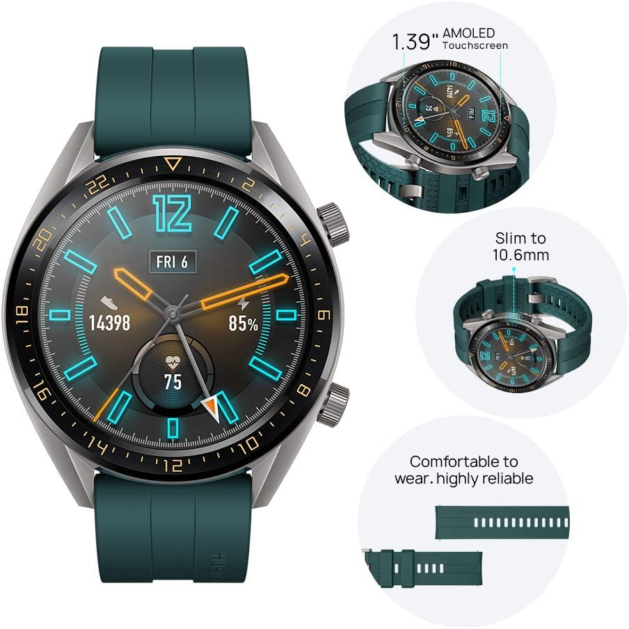 Huawei Watch GT - Verde
