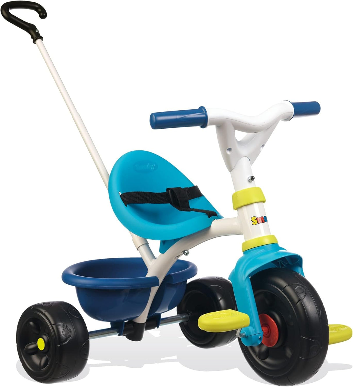 Triciclo Be Move Azul e verde - SMOBY