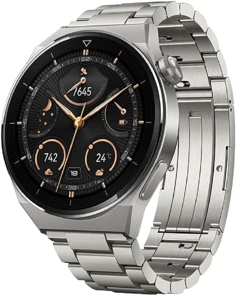 Smartwatch HUAWEI Watch 3 Pro 46 mm GRADE A