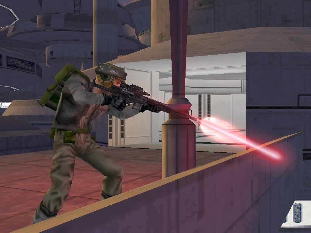 Jogo Star Wars - Battlefront PS2 (GRADE A)