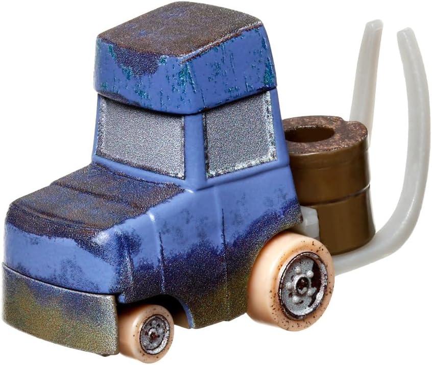 Disney Pixar Cars Vehicle Pitstoposaurus