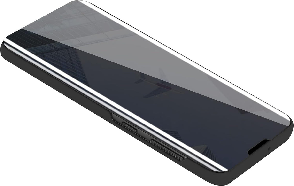 Capa Flip Samsung G973 Galaxy S10 Clear View Preto