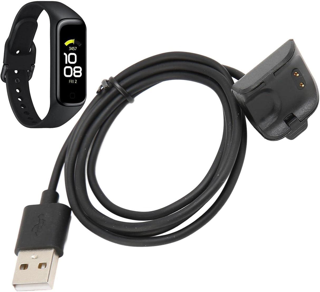 Carregador USB Para Samsung Galaxy Fit 2/SM-R220 - Multi4you®