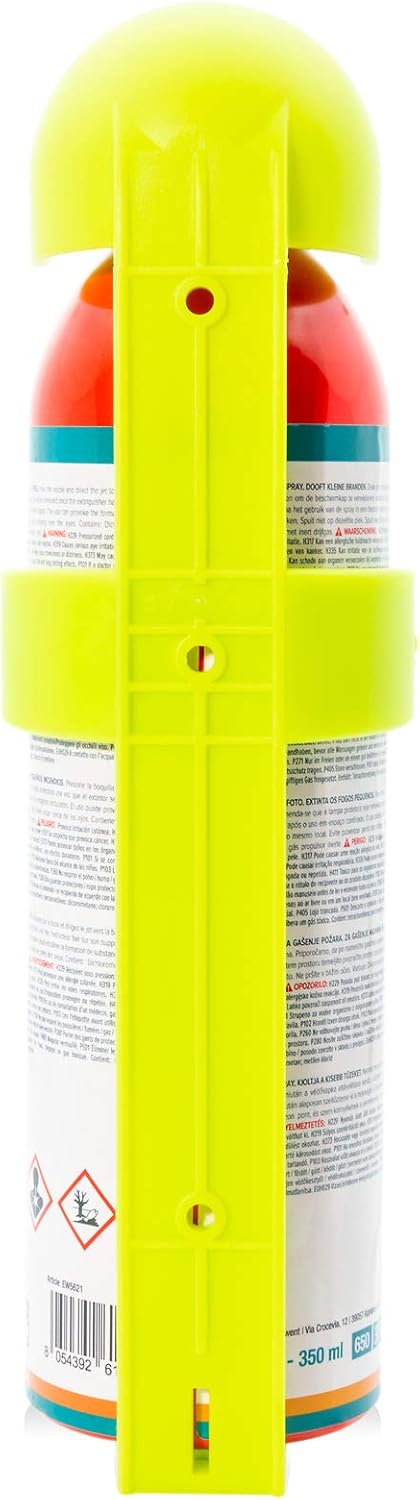 Pack 2x Spray Extintor EWENT EW5621 – 500 g (350 ml) cada