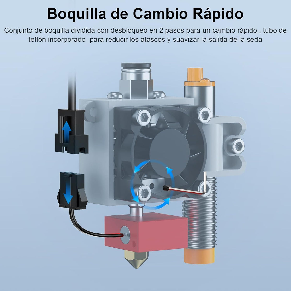 Impressora 3D Tina 2