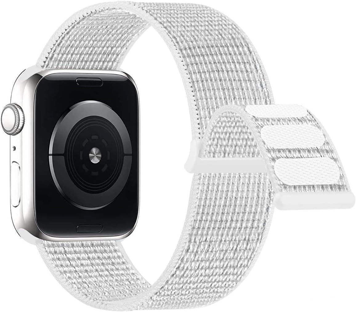 Pulseira de Nylon Apple Watch 38/40mm - Branco