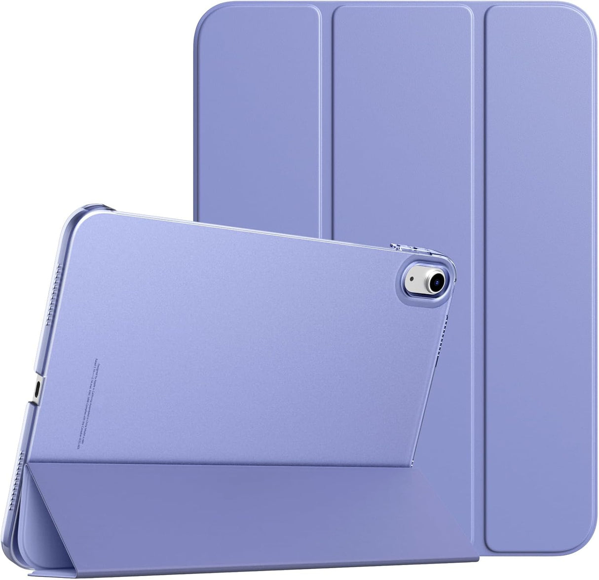 Capa Trifold Apple Ipad Air 10.9" (2022/2020) Lavanda - Multi4you®