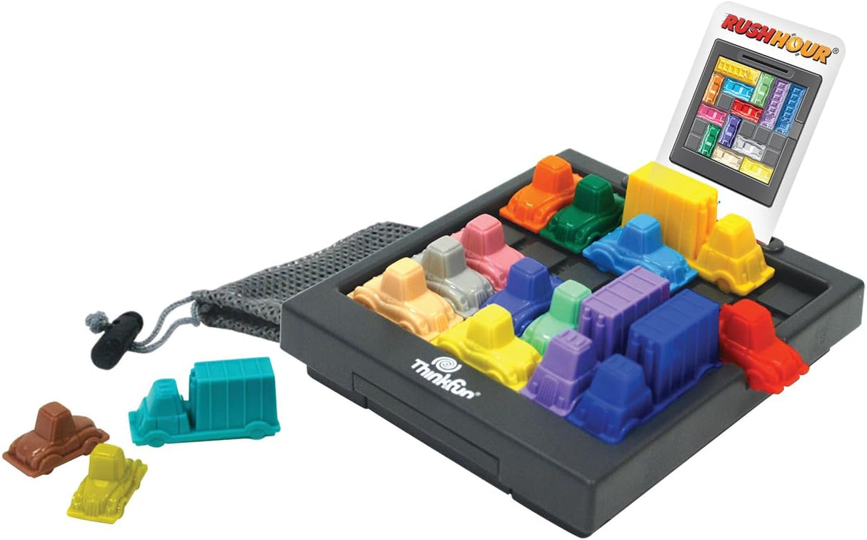 Rush Hour -ThinkFun | Ravensburger