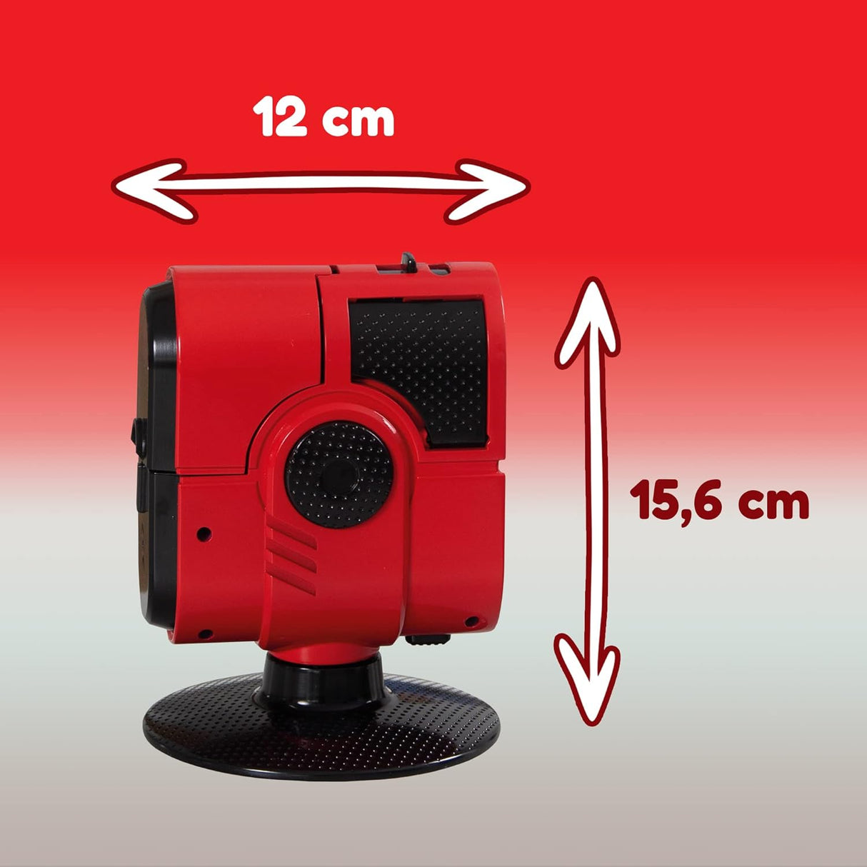 PLAY FUN BY IMC TOYS - Câmera de Escape