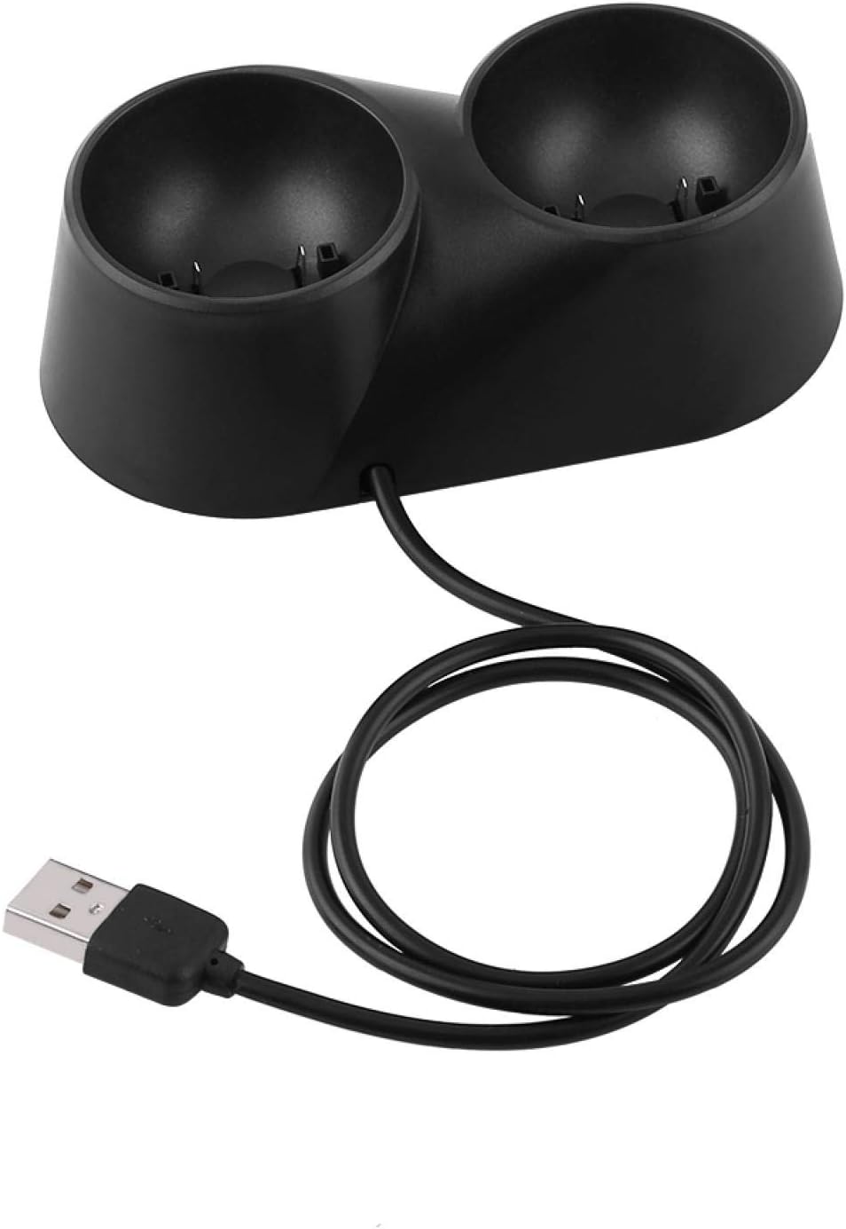VR Stand Dual Charger Dock – Estação de Carregamento para Comandos PS4/PS VR