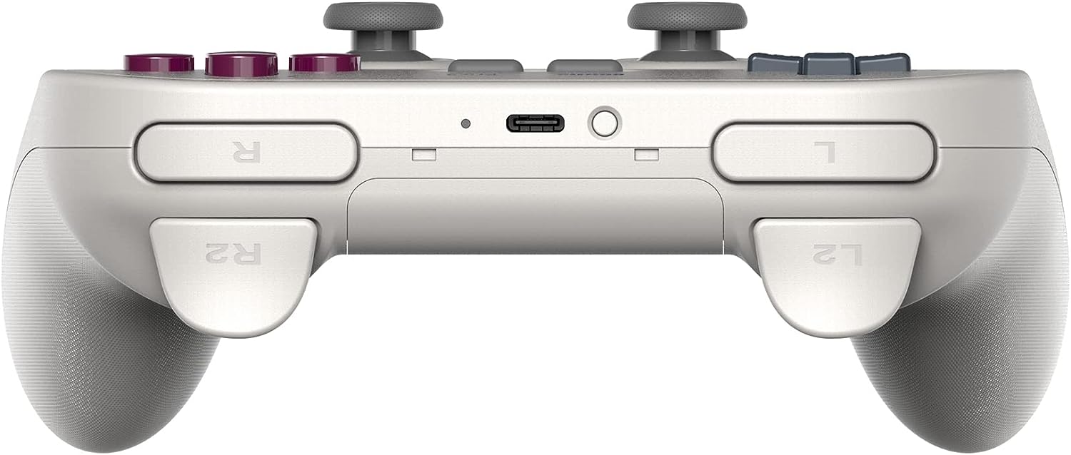 Gamepad 8Bitdo Pro 2 Desenho clássico
