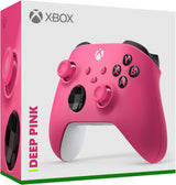 Cópia de Cópia de Comando Microsoft Sem Fios Xbox Series X S – Deep Pink