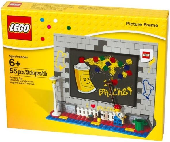 LEGO Picture Frame