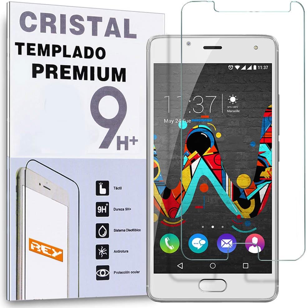 Pelicula Vidro Temperado para Wiko U Feel - Multi4you®