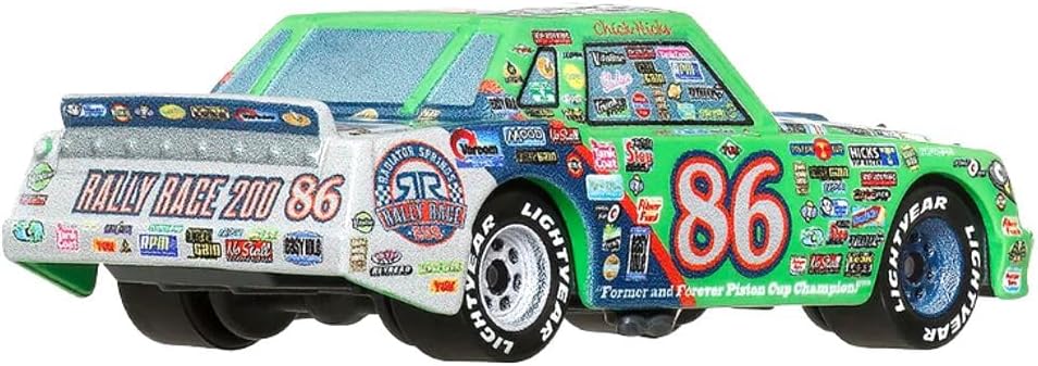 Disney Pixar Cars Vehicle Chick Hicks