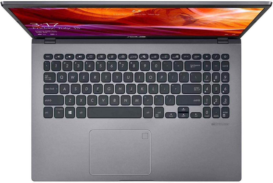 ASUS X509 – Portátil 15.6" Full HD (i7-8565U / 8GB / 256GB SSD) (SEGUNDA-MÃO / GRADE A)
