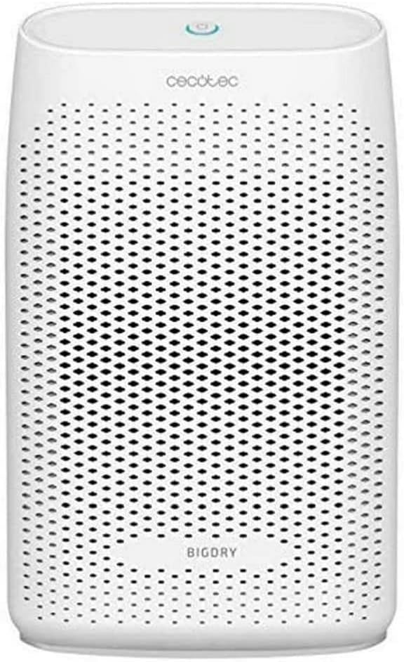 Cecotec Desumidificador elétrico silencioso BigDry 2000 Essential