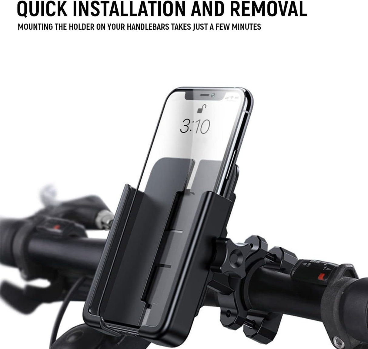 Wozinsky Suporte para Bicicleta e Scooter